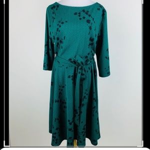Leota dress exclusively for Dia & Co. Sz 3x